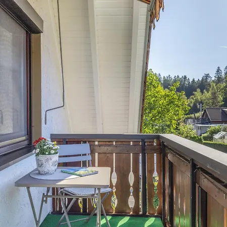 Appartement Relax Sigmarszell